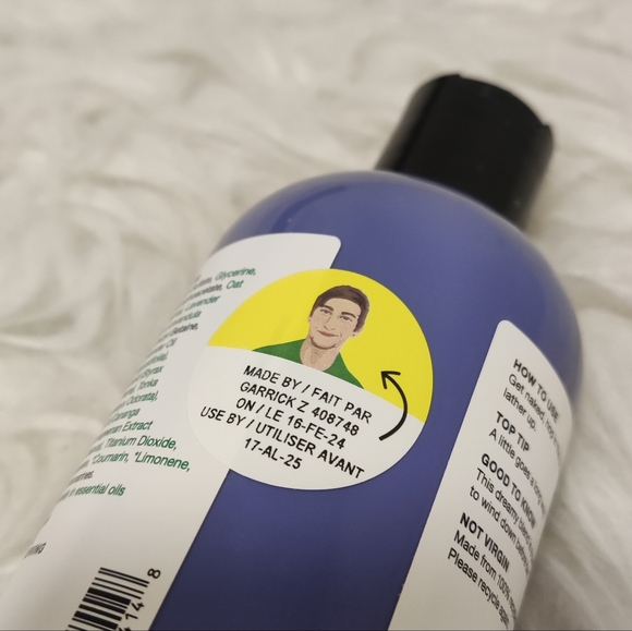 Lush sleepy shower gel - Picture 2 of 4